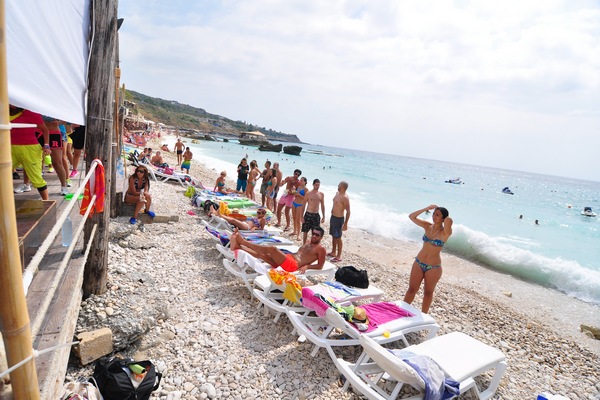 Zumba Beach Party 3